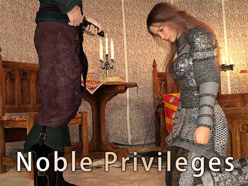 Noble Privileges Version 0.2+Bonus content  by Wild Snowman Porn Game