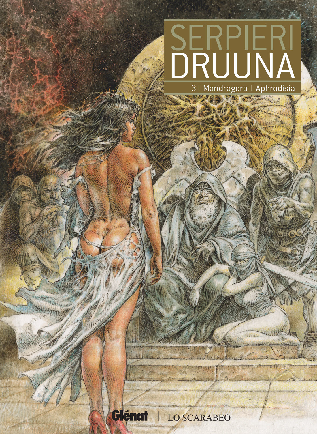 Druuna - Mandragora - Aphrodisia (French) Porn Comics
