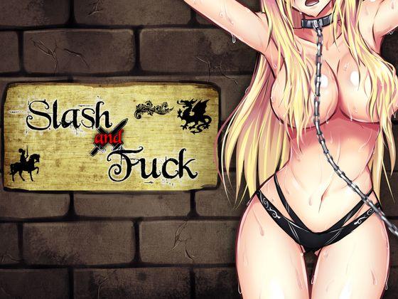 Z mark - Slash & Fuck Porn Game