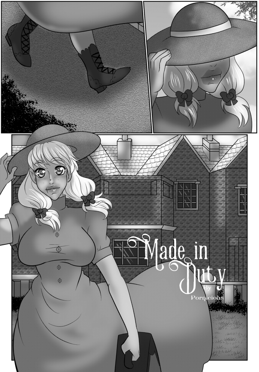 Pornicious Made In Duty Ch 1-8 Ongoing Hentai Comic