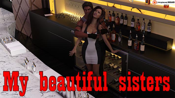 My Beautiful Sisters from JMMZ GAMES Porn Game