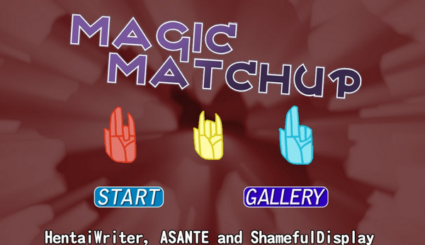 Magic Matchup Ver 1 2 by HentaiWriter Porn Game