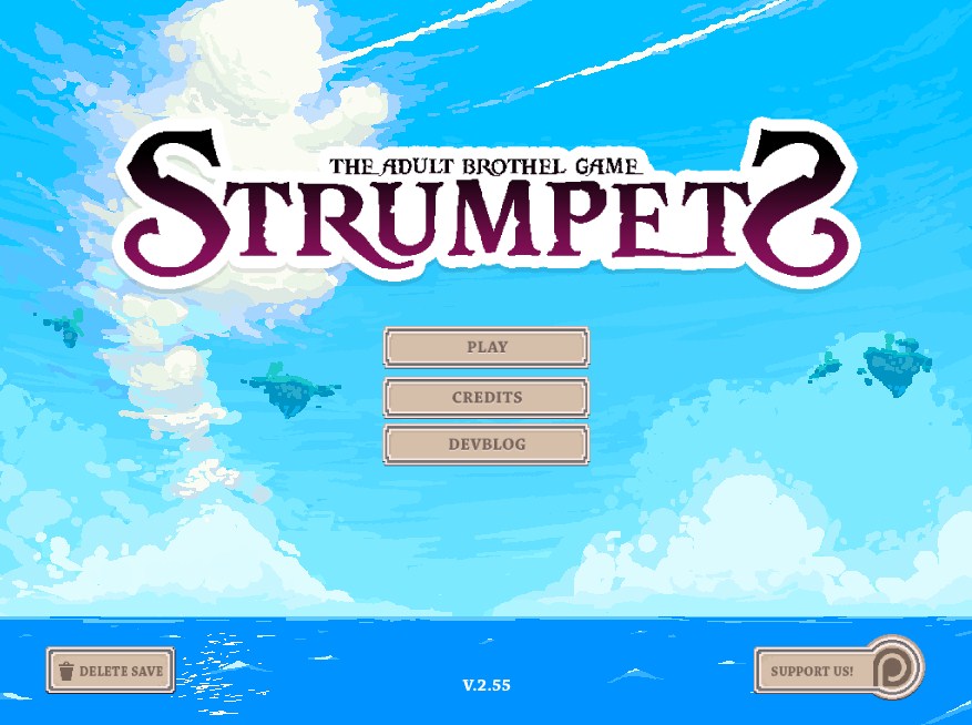 MEISMIKE AND SISMICIOUS Strumpets Version 255 Porn Game