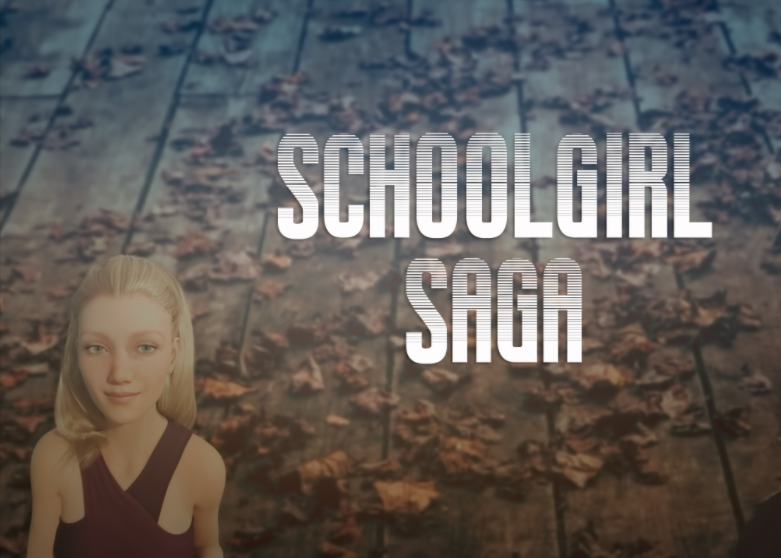 Sagas - Schoolgirl Saga Porn Game