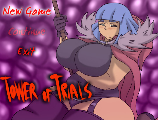 Tower of Trials by SythmanG Porn Game
