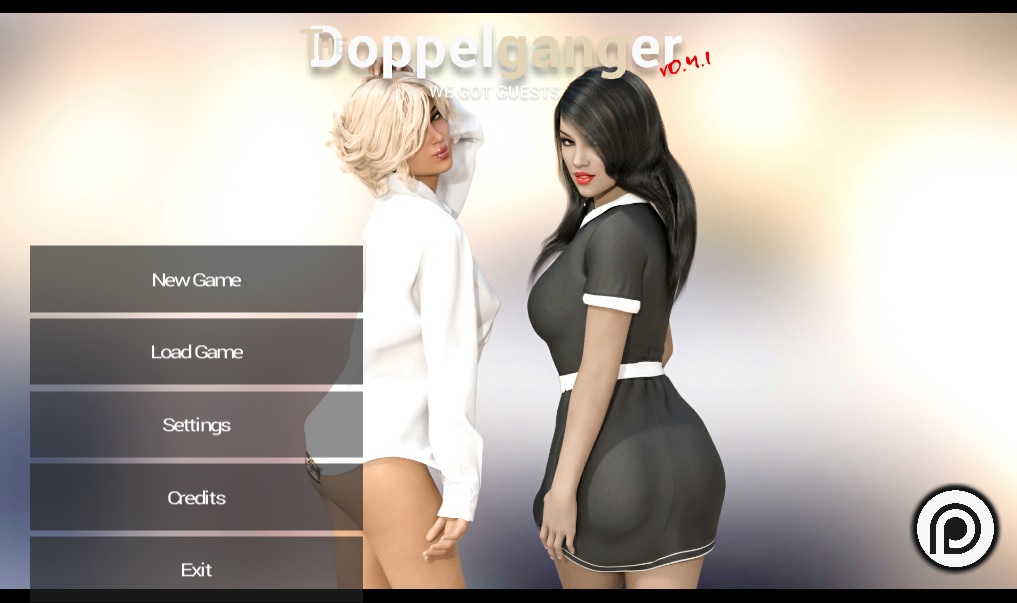 The Doppelganger from CipciuGames Porn Game