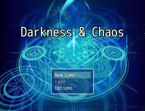 Darkness and Chaos by Kaylin version 0.0.1a Porn Game