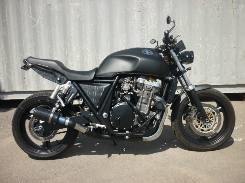 Honda CB 1000 Custom