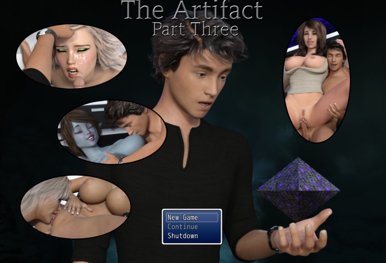 ICCreations - The Artifact Part Three – Version 1.0+Save Porn Game