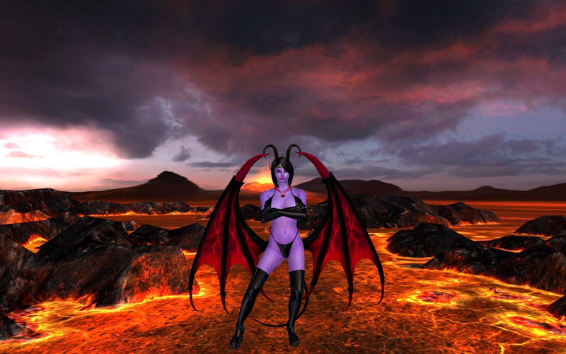 Update by Apocrypha Valia Life of a Succubus v. 1.0A PC ENG Porn Game