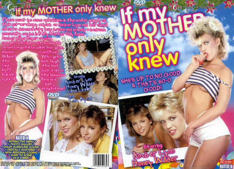 If My Mother Only Knew / Если бы моя мама только знала