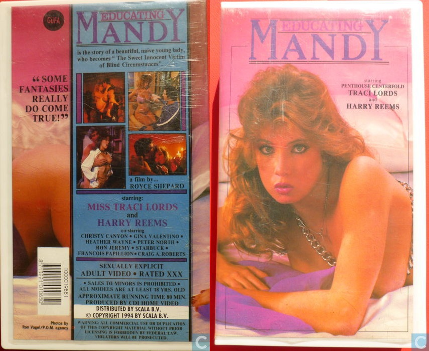 Educating Mandy / L initiation De Mandy / Обучение Мэнди