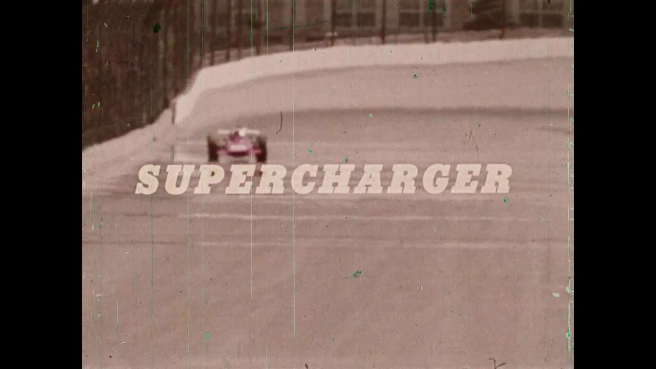 Supercharger