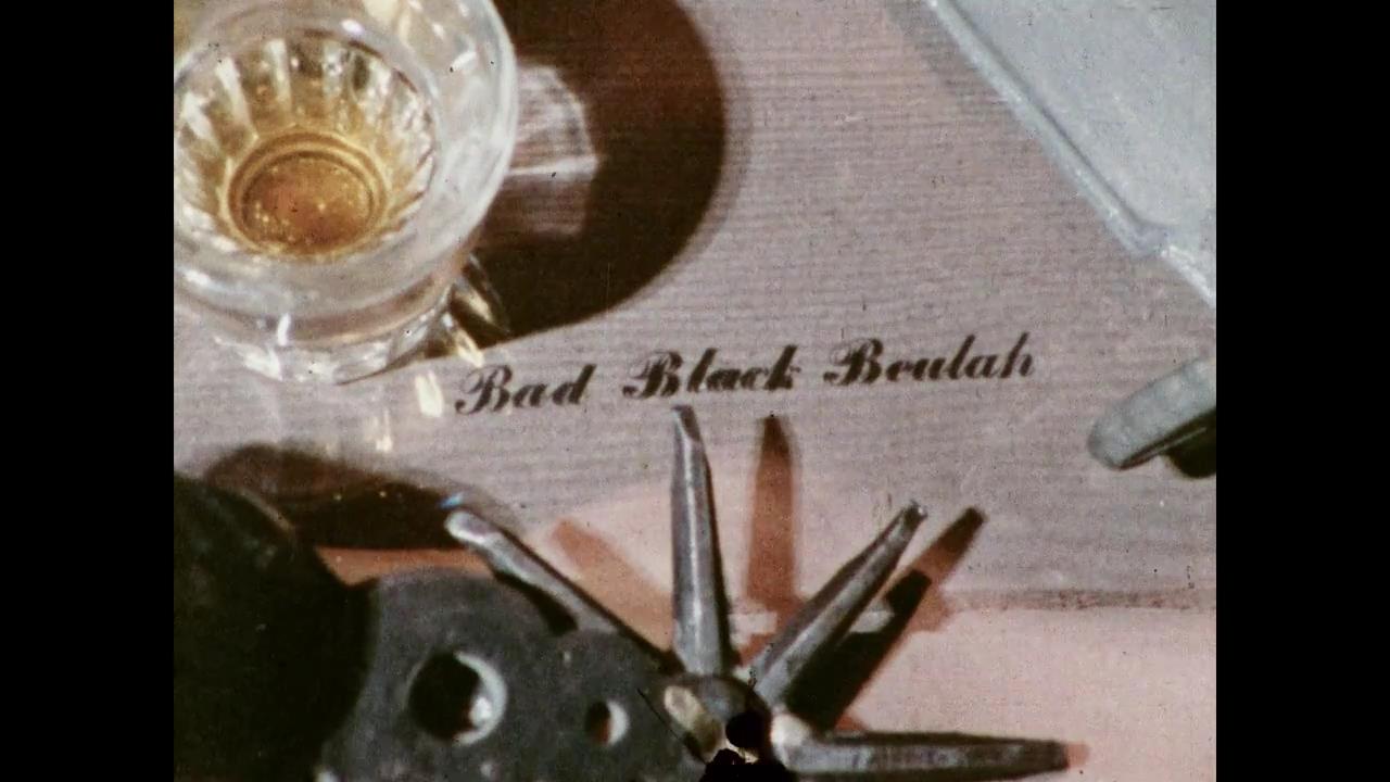 Bad Black Beulah