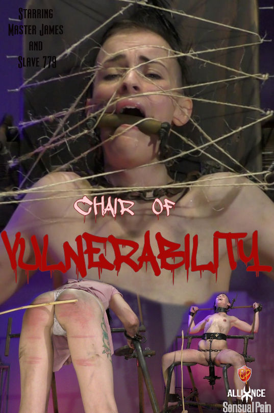 779 Chair of Vulnerability / Abigail Annalee