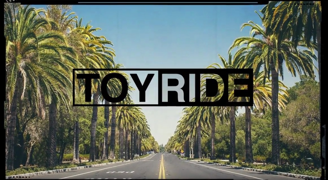 Playboy TV - Toyride  / Плэйбой ТВ - Тойрайд