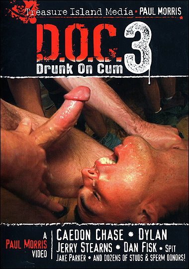 Drunk On Cum 3 / Голодные до спермы 3
