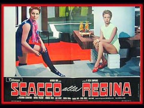 Scacco alla regina / Шах королеве