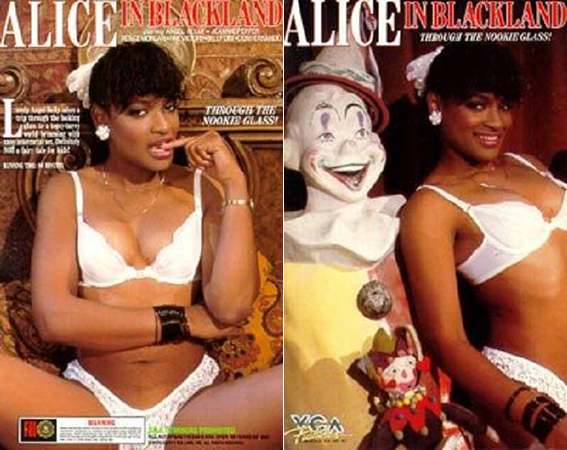 Alice in Blackland / Alice in Black Land / Алиса В Стране Черных