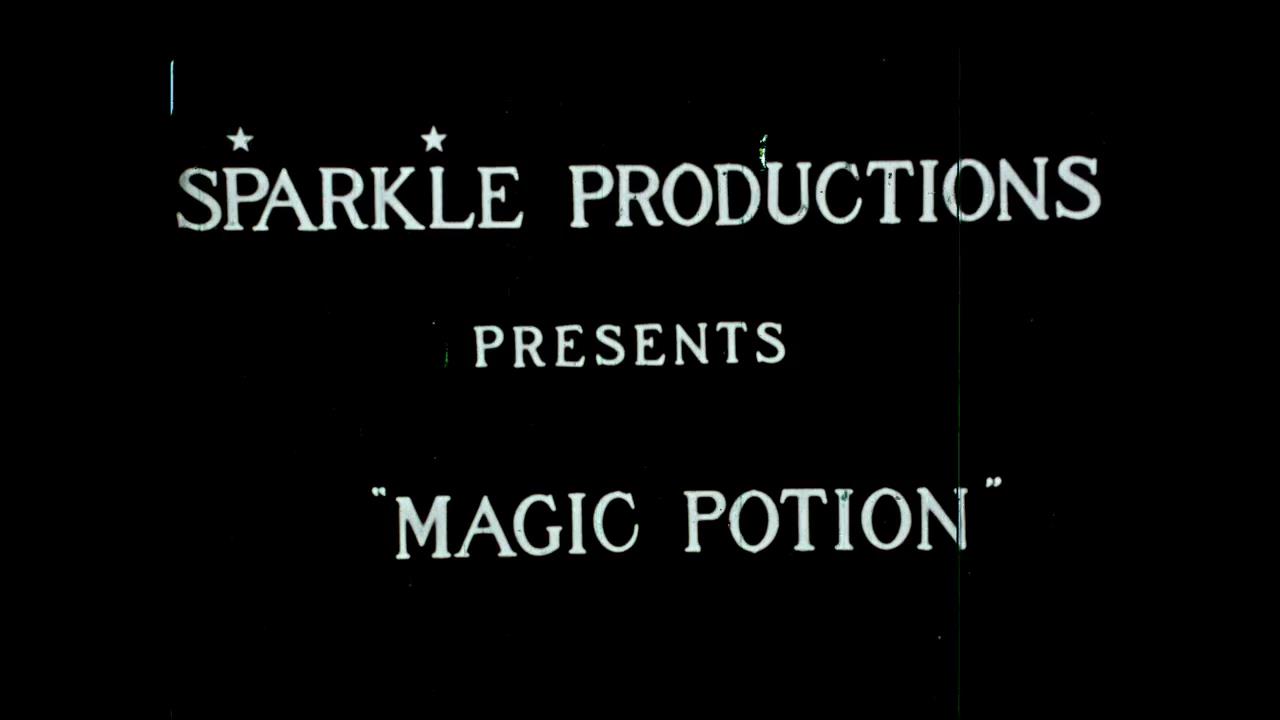 Magic Potion
