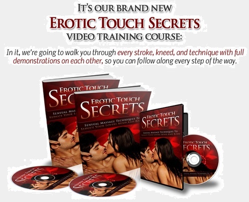 Erotic Touch Secrets / Секреты эротических прикосновений