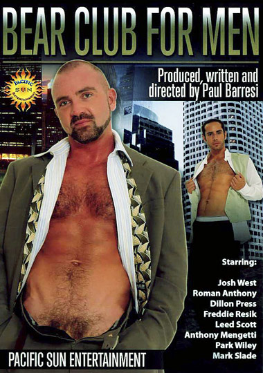 Bear Club For Men / Медвежий клуб для мужчин