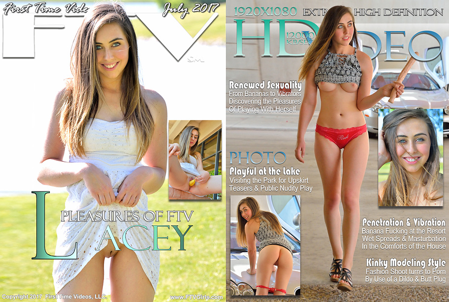 2017-07-27 - Lacey - Pleasures Of FTV