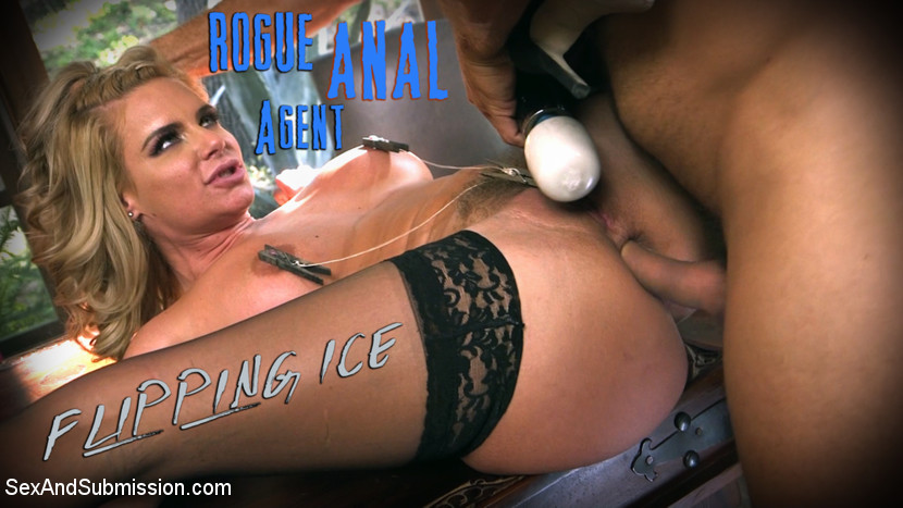 Phoenix Marie / Rogue Anal Agent: Flipping Ice