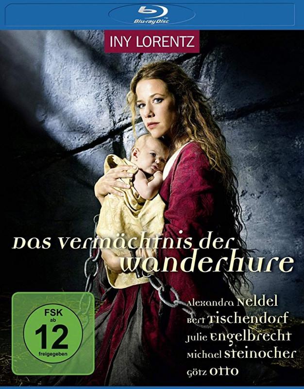 Das Vermächtnis der Wanderhure / Странствующая блудница: Предсказание