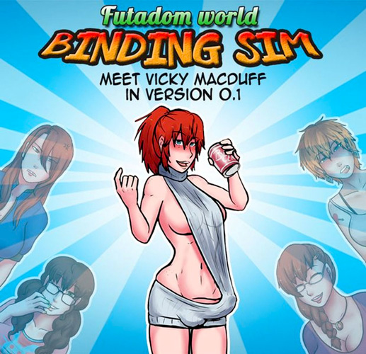 FutadomWorld - Binding Sim