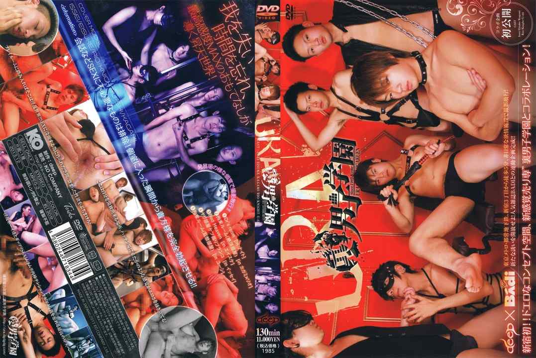 Backside Boys  School / Оборотная сторона школы мальчиков